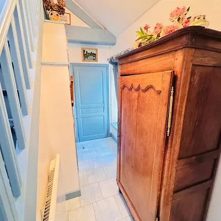 Demeure Francois De L'isle Du Fief - Charme Unique 别墅 *