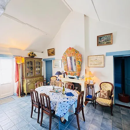 Demeure Francois De L'isle Du Fief - Charme Unique 别墅