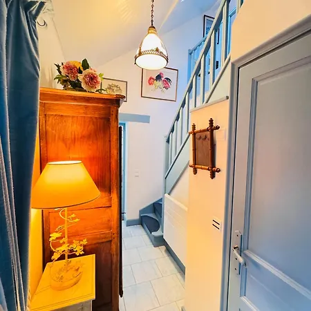 Demeure Francois De L'isle Du Fief - Charme Unique *