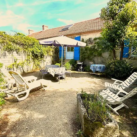 Demeure Francois De L'isle Du Fief - Charme Unique 别墅 拉巴尔勒德蒙特