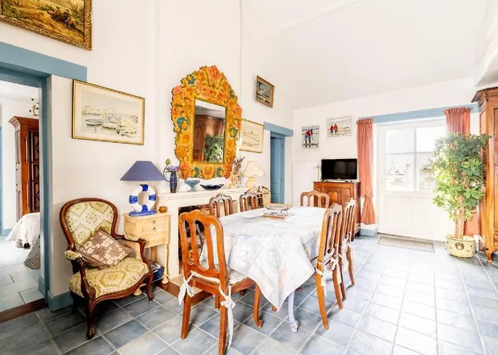 Demeure Francois De L'isle Du Fief - Charme Unique