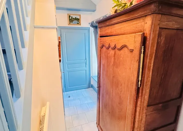 Demeure Francois De L'isle Du Fief - Charme Unique 别墅 *