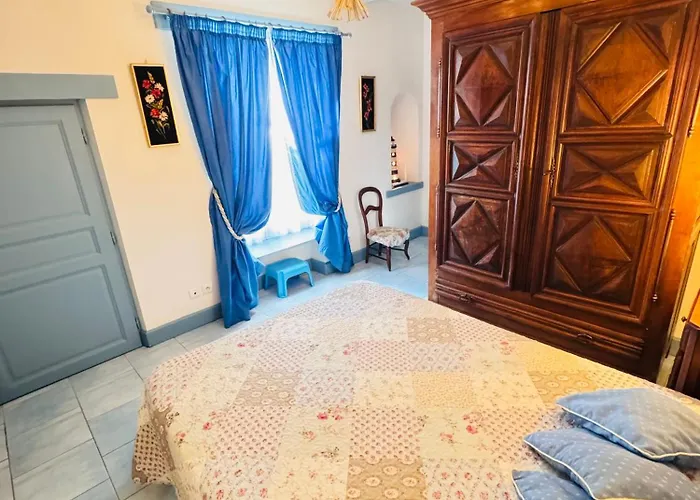 别墅 Demeure Francois De L'isle Du Fief - Charme Unique *