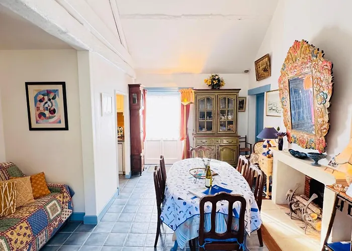 Demeure Francois De L'isle Du Fief - Charme Unique