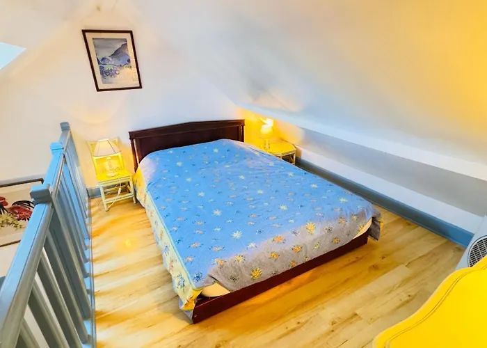 Demeure Francois De L'isle Du Fief - Charme Unique 别墅 拉巴尔勒德蒙特