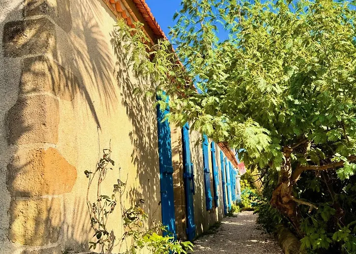 别墅 Demeure Francois De L'isle Du Fief - Charme Unique *