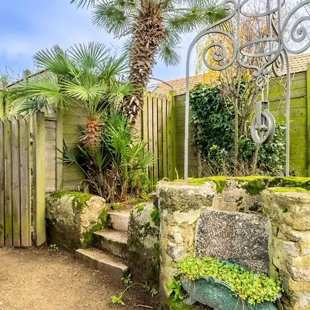 Demeure Francois De L'isle Du Fief - Charme Unique לה בר-דה-מון