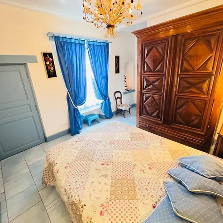 וילה Demeure Francois De L'isle Du Fief - Charme Unique *