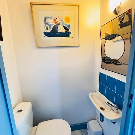 וילה Demeure Francois De L'isle Du Fief - Charme Unique לה בר-דה-מון