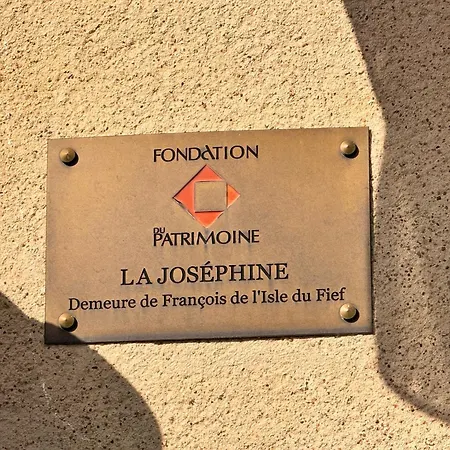 Demeure Francois De L'isle Du Fief - Charme Unique *