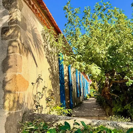 וילה Demeure Francois De L'isle Du Fief - Charme Unique *