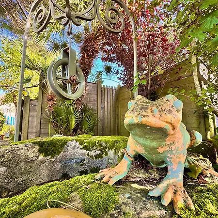 Demeure Francois De L'isle Du Fief - Charme Unique וילה לה בר-דה-מון