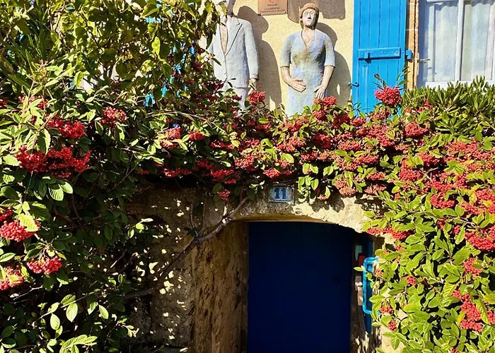 Villa Demeure François De L'isle Du Fief - Charme Unique