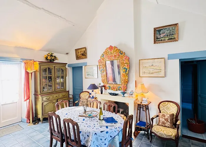 Demeure François De L'isle Du Fief - Charme Unique Villa