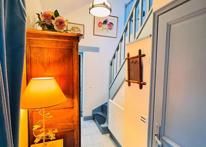 Demeure François De L'isle Du Fief - Charme Unique *