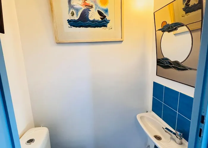 Villa Demeure François De L'isle Du Fief - Charme Unique La Barre-de-Monts