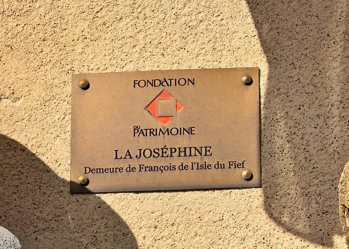 Demeure François De L'isle Du Fief - Charme Unique *