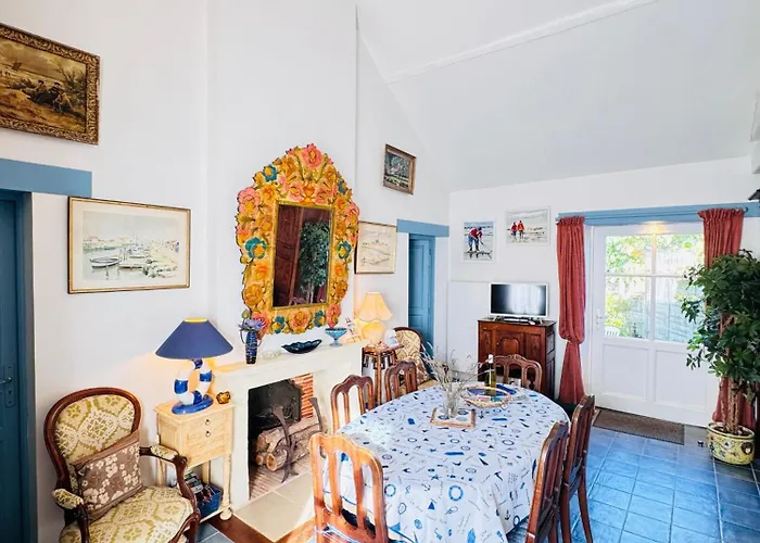 Demeure François De L'isle Du Fief - Charme Unique * La Barre-de-Monts