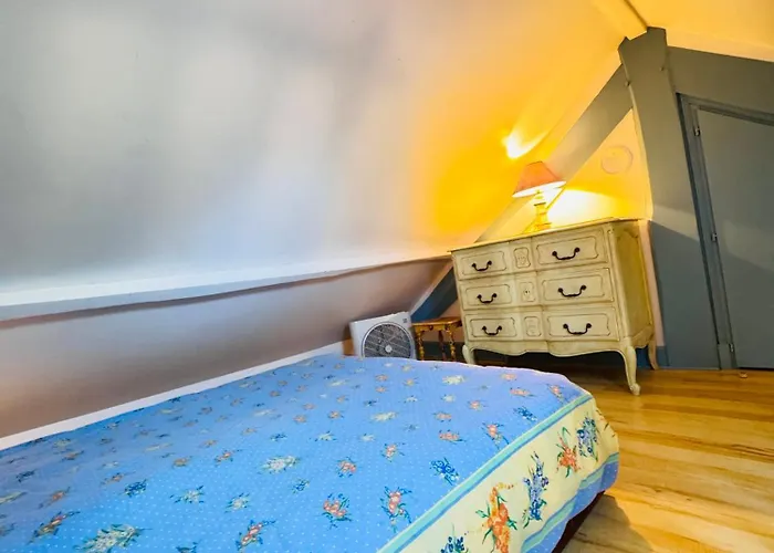 Demeure François De L'isle Du Fief - Charme Unique