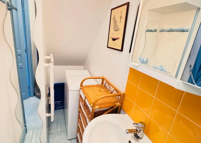 Demeure François De L'isle Du Fief - Charme Unique Villa La Barre-de-Monts