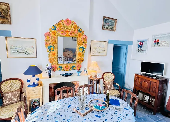 Demeure François De L'isle Du Fief - Charme Unique Villa